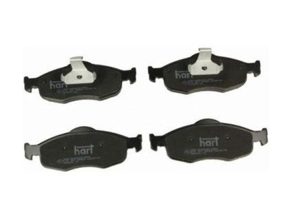 Ford Plaquettes de frein avant 97BX-2K021-BC