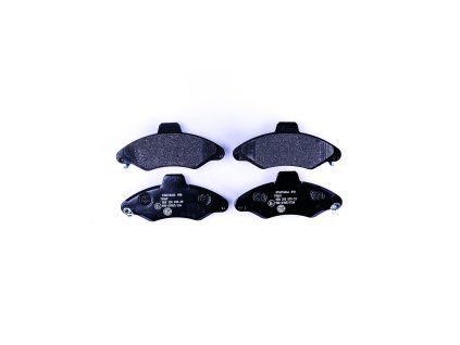 Ford Plaquettes de frein avant 97AX-2K021-AB