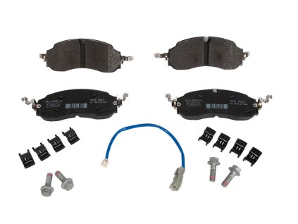 Ford Pastiglie freno anteriori KTRK31-2K021-AA