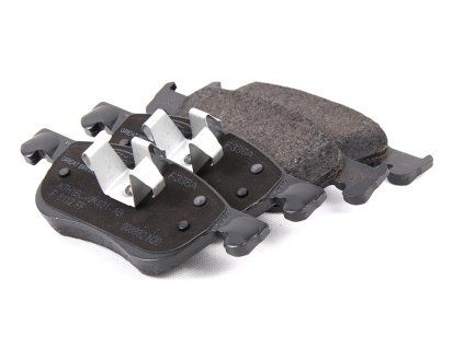 Ford Plaquettes de frein avant KTH1BC-2K021-AB
