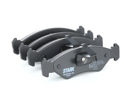 Ford Front brake pads 91FX-2K021-AB