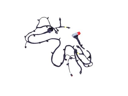 Dodge RAM 1500 5.gen DT Rear parking sensor wiring harness 68360453AC