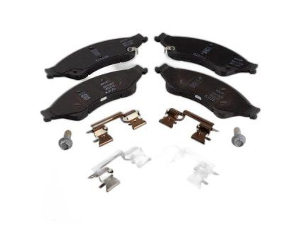 Ford Plaquettes de frein avant AB31-2L361-AB