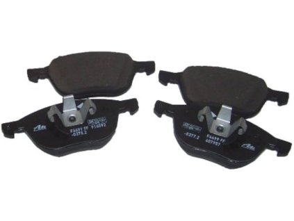 Ford Bremsbeläge vorne 8V41-2K021-AB