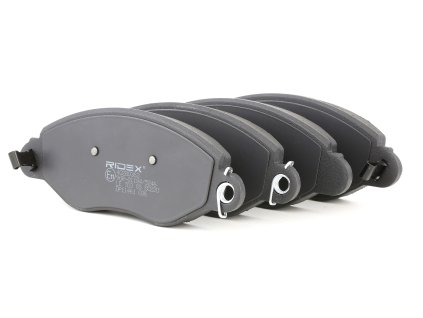 Ford Front brake pads 1C1J-2K021-AB