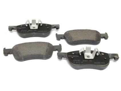 Ford Plaquettes de frein avant KTH1BC-2K021-AC