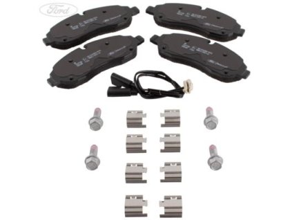 Ford Pastiglie freno anteriori MEBK21-2K021-AA