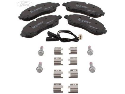 Ford Plaquettes de frein avant MEBK21-2K021-AA