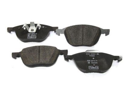 Ford Plaquettes de frein avant AV61-2K021-BB