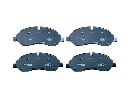 Ford Plaquettes de frein avant BK31-2K021-AE
