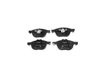 Ford Plaquettes de frein avant MEMV6J-2K021-A1A