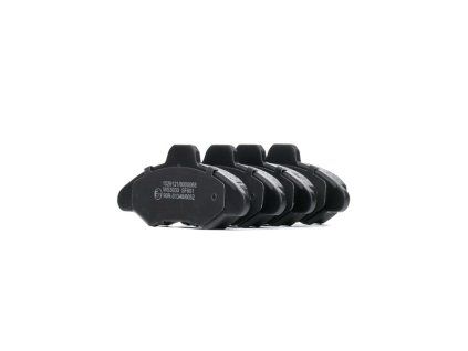 Ford Plaquettes de frein avant 92AX-2K021-AB