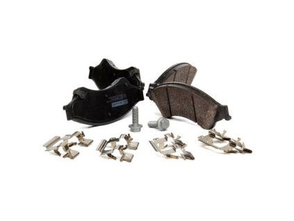 Ford Plaquettes de frein avant MEMB3J-2L361-A1A