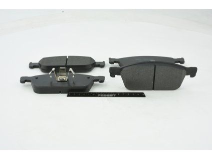 Ford Plaquettes de frein avant BV61-2K021-AD