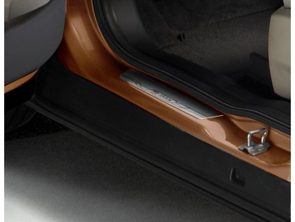 BMAX scuff plate non illuminated front 041