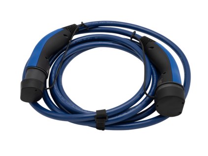 Ford EV nabíjecí kabel pro veřejné nabíjecí stanice, délka: 5 m, 32 A, třífázový 2 727 935