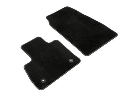Ford Tapis de sol, standard avant, noir 2 832 029
