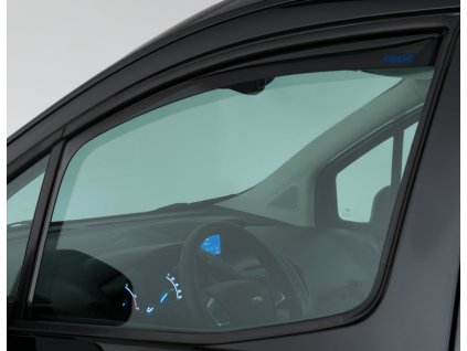 Ford ClimAir Side window deflector for front door windows in black 1 880 814