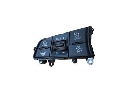 Alfa Romeo Stelvio Steering wheel control 7AU03LXHAA