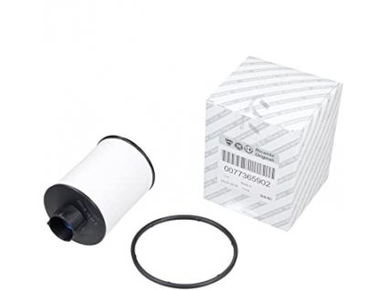 Lancia Ypsilon / Musa Palivový filter 77362340
