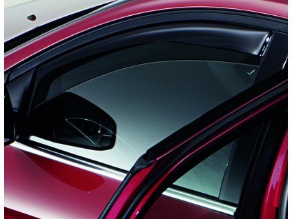 prod climair side window air deflector focus 041