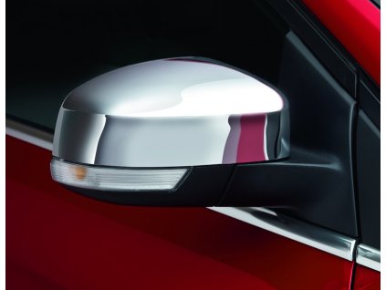 Focus11 MirrorCap chromed 70p 041