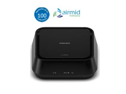 Dezynfektor powietrza samochodowego FCA Philips GoPure