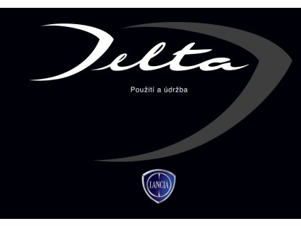 Manuale istruzioni Lancia Nuova Delta 2008-2014