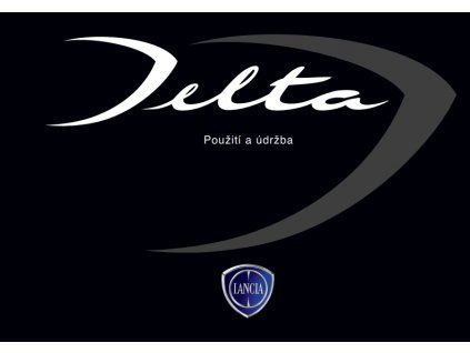 Notice d'utilisation Lancia Nuova Delta 2008-2014