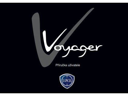 Notice d'utilisation Lancia Voyager 2011-2015