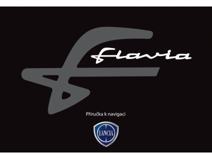 Instructiuni de utilizare Lancia Flavia Instant Nav 2012-2013
