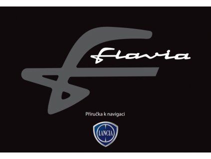 Mode d'emploi Lancia Flavia Instant Nav 2012-2013