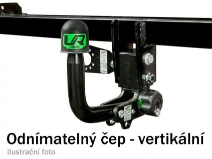 tazne zarizeni lancia thema 2011 vertikalni umbra