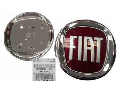 Fiat Предна емблема 5PU97LRSAA