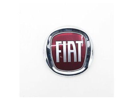 Fiat Fullback Emblema trasero