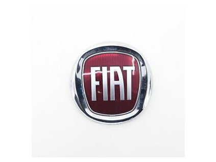 Fiat Fullback Znak zadní