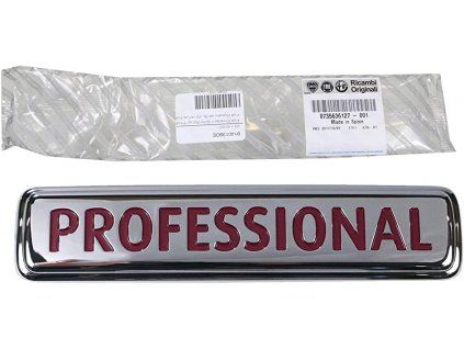 Fiat Fullback / Ducato Monogramme PROFESSIONAL