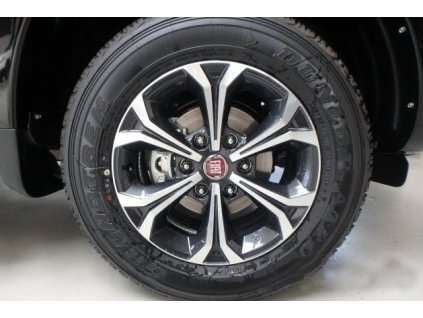 Fiat Fullback ALU koleso 17´NP
