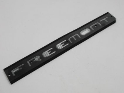 Fiat Freemont Zadní logo
