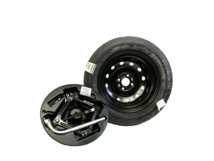 Fiat Panda 319 Spare tire set