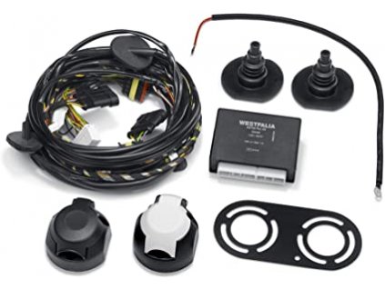 Fiat 500X Elektroinstalace 13pólová