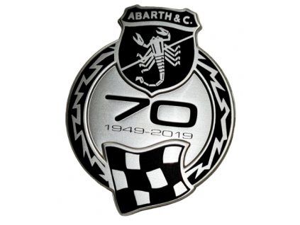 Insignia Abarth 124 Spider 70th Anniversary