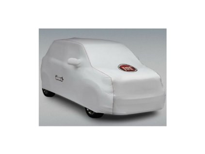 Fiat 500L Schutzfolie