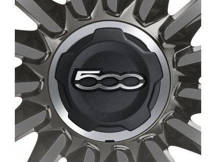 Fiat 500L Spezifische 500L-Radabdeckung