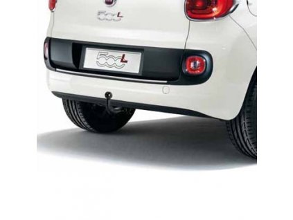 Fiat 500L Odnímatelní tažný hák