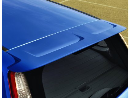 Focus Rear Spoiler Wagon Big 041