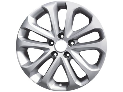 Alloy Wheel 17 5x2 sp 1527078 ret felge05