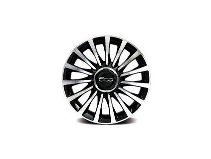 Fiat 500L Slitinové kolo 17´černý diamant