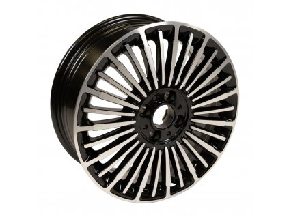 Fiat 500 EV ALU ruota 16'' Diamont Cut 60020933803