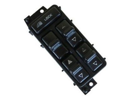 Mopar Front Left Door Window Switch 56007654